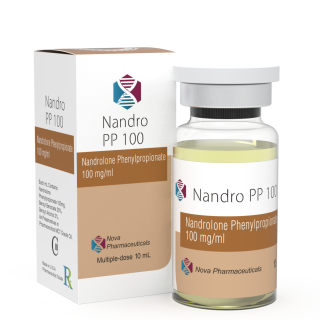 Nandrodex PP 100MG