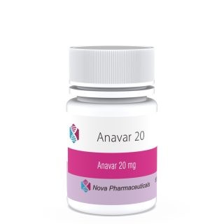 Anavar 20MG