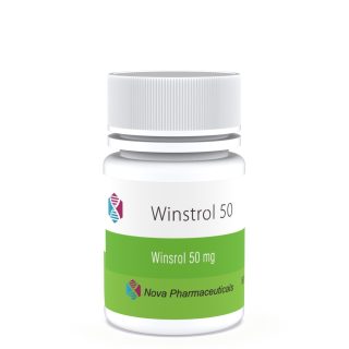 Winstrol 50MG