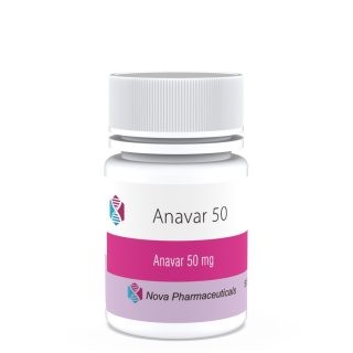 Anavar 50MG