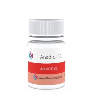 Anadrol 50MG