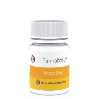 Turinabol 25MG
