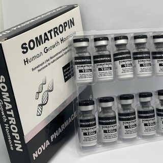 HGH Black Tops