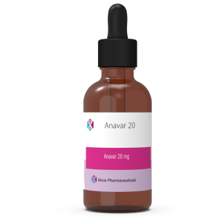 Anavar 20MG 50ML