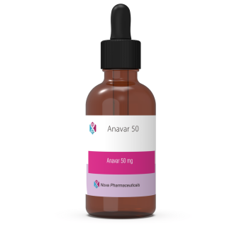 Anavar 50MG 50ML