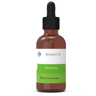 Winstrol 50MG 50ML