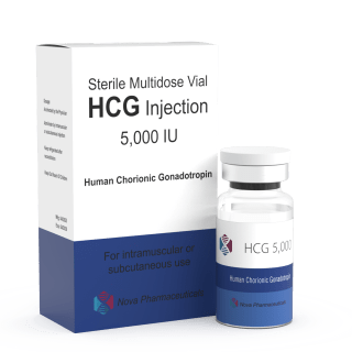 Nova HCG 5000IU