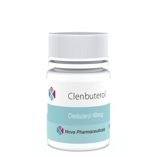 Clen 40MCG