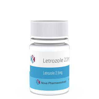 Letrozole 2.5MG